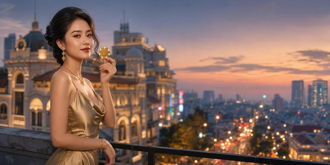 Người mẫu Việt Nam tại TP.HCM trải nghiệm casino trực tuyến và dịch vụ VIP cao cấp