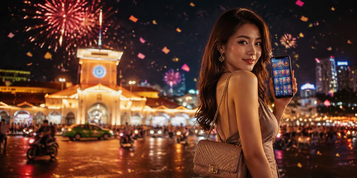 Người dùng Hồ Chí Minh nhận thưởng nạp tiền trong lễ hội tại nền tảng 27500