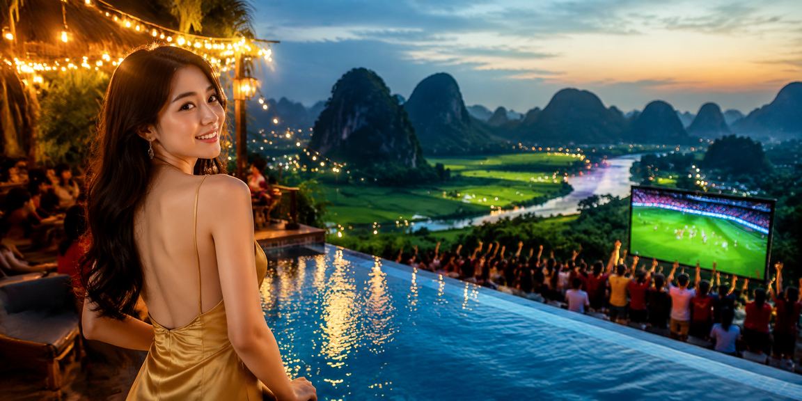 Người dùng Việt Nam xem kèo bóng đá và mẹo cá cược tại Ninh Bình
