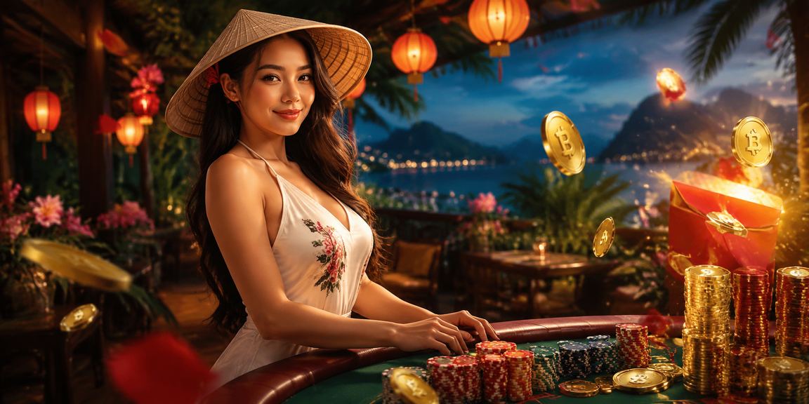 Không khí cá cược thể thao và casino sôi động trong bầu không khí Việt Nam
